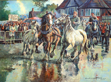 Wickham Horse Fair