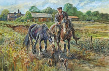 Ambling Home, Blissford